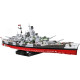 Cobi 4838 II WW Battleship Tirpitz, 1:300, 2960 kostek, EXECUTIVE EDITION