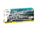 Cobi 4838 II WW Battleship Tirpitz, 1:300, 2960 kostek, EXECUTIVE EDITION