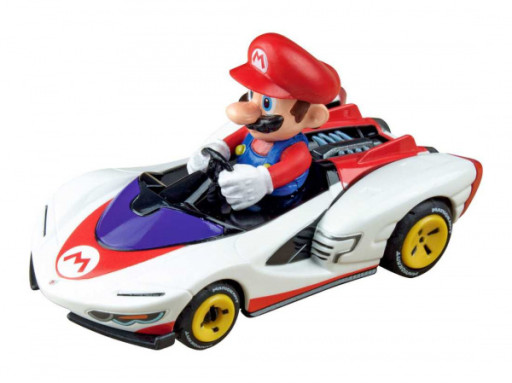 Auto Carrera GO 64182 Nintendo Mario Kart - Mario