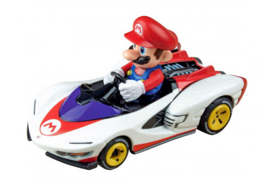 Auto Carrera GO 64182 Nintendo Mario Kart - Mario