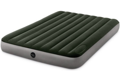 Nafukovací matrace Intex 64763 Dura-Beam Downy Air Mattress QUEEN