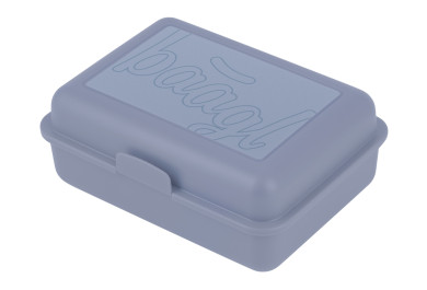 BAAGL Box na svačinu Dust Blue