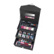 Zmile Kosmetický kufřík Beauty Case Velvety, černý