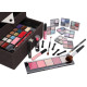 Zmile Kosmetický kufřík Beauty Case Velvety, černý