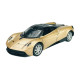 Welly Pagani Huyara, gold 1:34-39