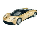 Welly Pagani Huyara, gold 1:34-39