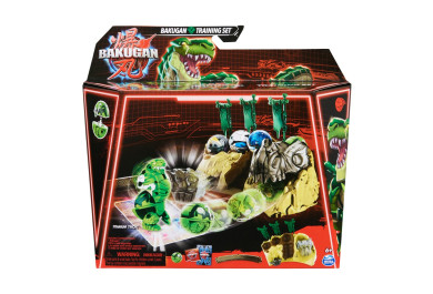 Spin Master Bakugan tréninková sada dino 