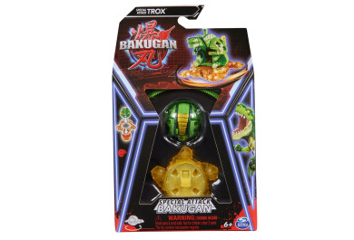 Spin Master Bakugan speciální útok trox green solid