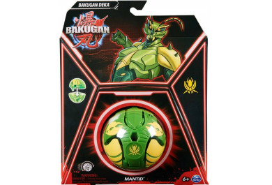 Spin Master Bakugan deka bojovník s6 Mantid