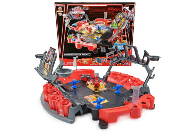 Spin Master Bakugan velká aréna pro speciální útok s6