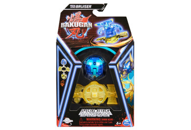 Spin Master Bakugan speciální útok s6 Bruster