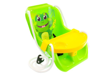 Machtoys Dětská houpačka Baby 2v1, Žába