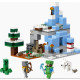 LEGO Minecraft 21243 Ledové hory