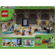 LEGO Minecraft 21252 Zbrojnice