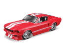 Maisto Ford Mustang GT (1967) Červený 1:24