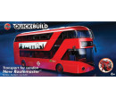 Airfix J6050 QUICK BUILD Transport for London New Routemaster