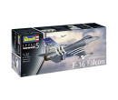 Revell Plastic ModelKit letadlo 03802 - 50th Anniversary F-16 Falcon (1:32)