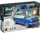 Revell Gift Set auto 05647 - 60th Anniversary Ford Mustang (1:24)