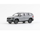 Abrex Škoda Kodiaq FL (2021) Šedá Steel 1:43