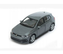 Welly Volkswagen Golf 8 GTi, šedý 1:34-39