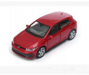 Welly Volkswagen Golf 8 GTi, červený 1:34-39