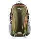 Batoh NILS Camp NC1917 Rambler, zelený, 40 litrů