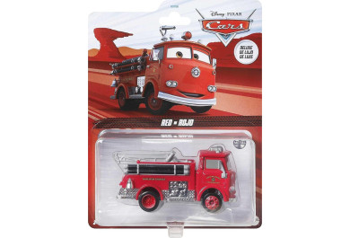 Mattel Cars 3 Autíčko Red Rojo