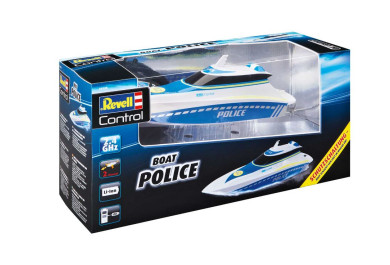 Revell 24138 RC loď Water Police