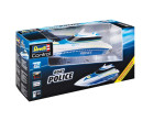 Revell 24138 RC loď Water Police