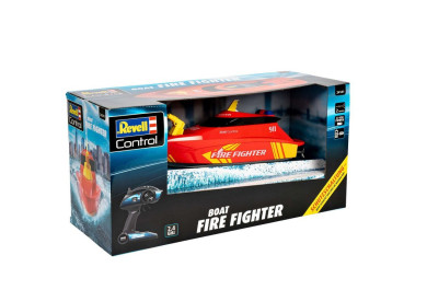 Revell 24141 RC loď Fire Fighter