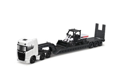 Maisto Scania 770S with Toolcat 5600