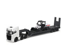 Maisto Scania 770S with Toolcat 5600
