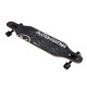 Longboard NILS Extreme Wood Skull, 104x24 cm