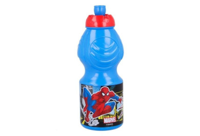 Plastová sportovní lahev Spiderman 400ml