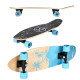 PennyBoard NILS Extreme Wood Bahamas