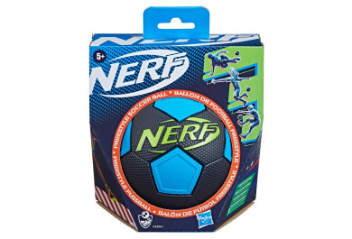 Míč Fotbal Nerf Sports Pro Grip Football 