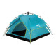 NILS Camp NC7819 Shadow, Automatický stan pro 3 osoby, modrý