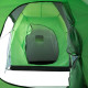 Rodinný stan NILS Camp NC6031 Highland, zelený