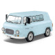 Cobi 24600 Barkas B1000 dodávka, světle modrá 1:35, 147 kostek