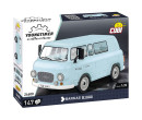 Cobi 24600 Barkas B1000 dodávka, světle modrá 1:35, 147 kostek