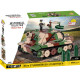 COBI 2585 II WW 38 cm Sturmmorser Sturmtiger, 1:28, 1100 kostek