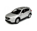 Welly Mazda CX-5, Stříbrná 1:34