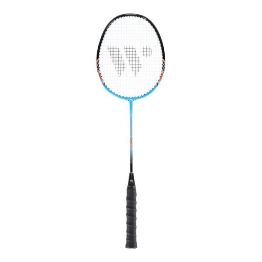 WISH Fusiontec 918 Badmintonová raketa, modrá