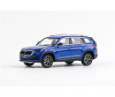 Abrex Škoda Kodiaq FL (2021) Modrá Energy 1:43