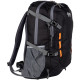 ACRA Batoh BA40-CRN Relaxing 40 L, černý