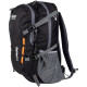 ACRA Batoh BA40-CRN Relaxing 40 L, černý