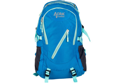 ACRA Batoh BA35-MO Backpack 35 L turistický modrý