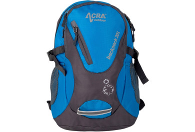 ACRA Batoh BA20-MO Backpack 20 L turistický modrý