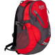 ACRA Batoh BA20-CRV Backpack 20 L turistický červený