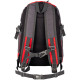 ACRA Batoh BA20-CRV Backpack 20 L turistický červený